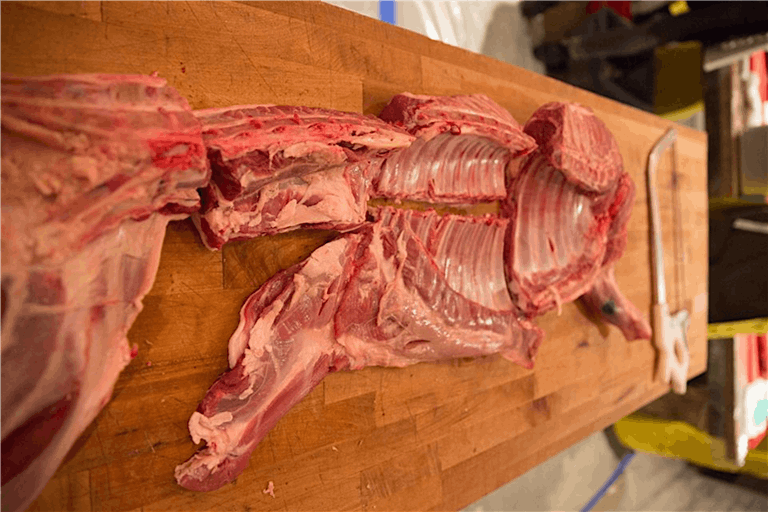 Deer and Lamb Butchery Workshop: From Field to Freezer (and Table!), 28 August | Event in Lillington | AllEvents