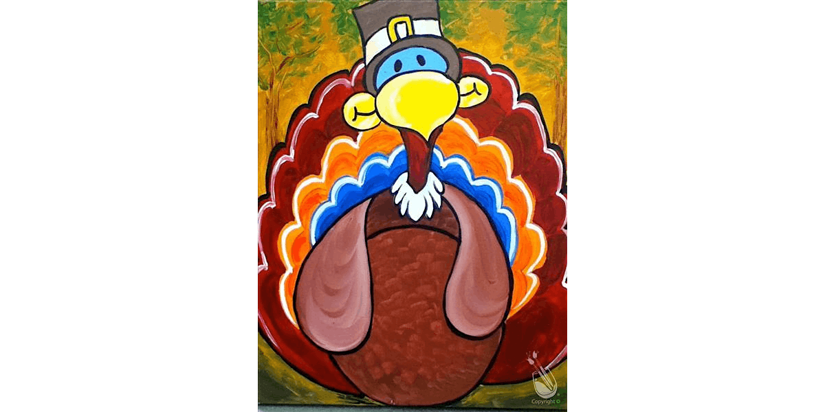 Turkey Day - Paint and Sip in Austin | Classpop!™, 2 November | Event in Austin | AllEvents