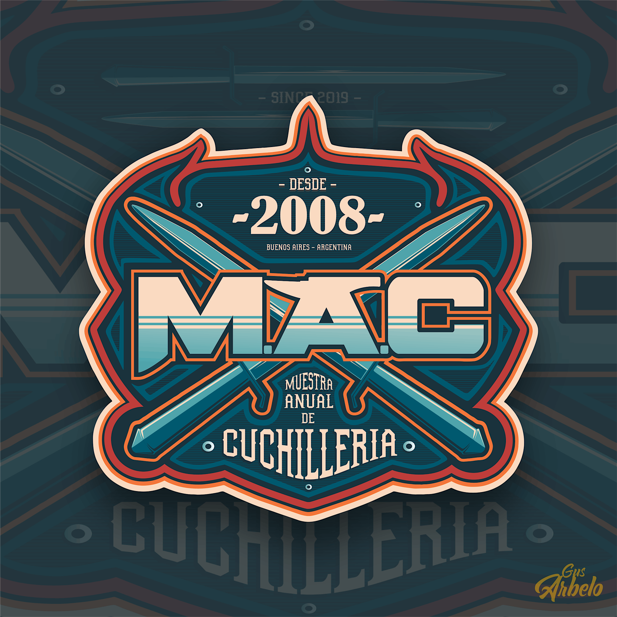 Muestra Anual de Cuchilleria 2025, 25 July | Event in AAQ | AllEvents