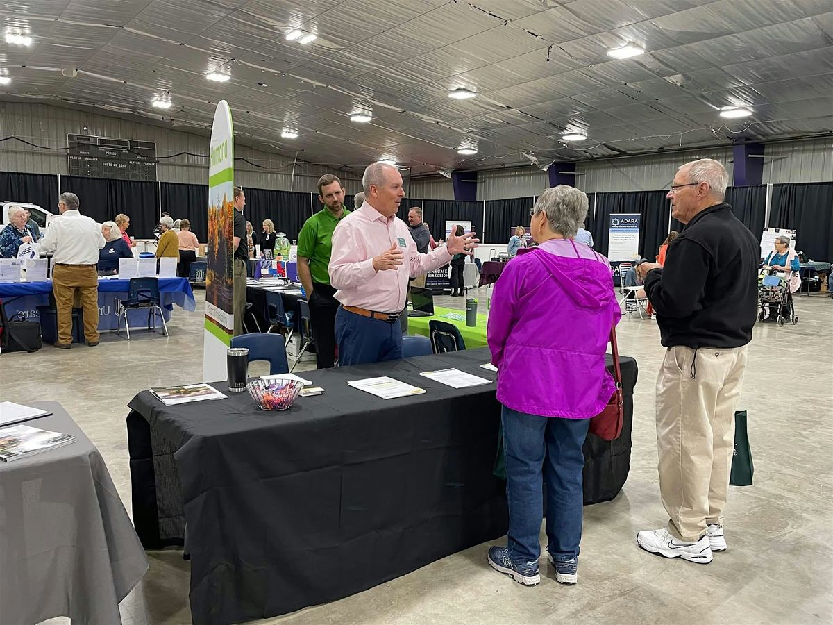 Maplewood Senior Expo, 15 May | Event in Maplewood | AllEvents