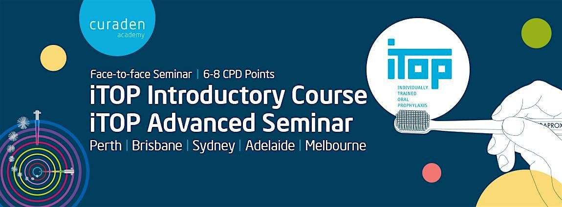 iTOP Advanced Seminar, Sydney - 2026, 14 August | Event in Sydney | AllEvents