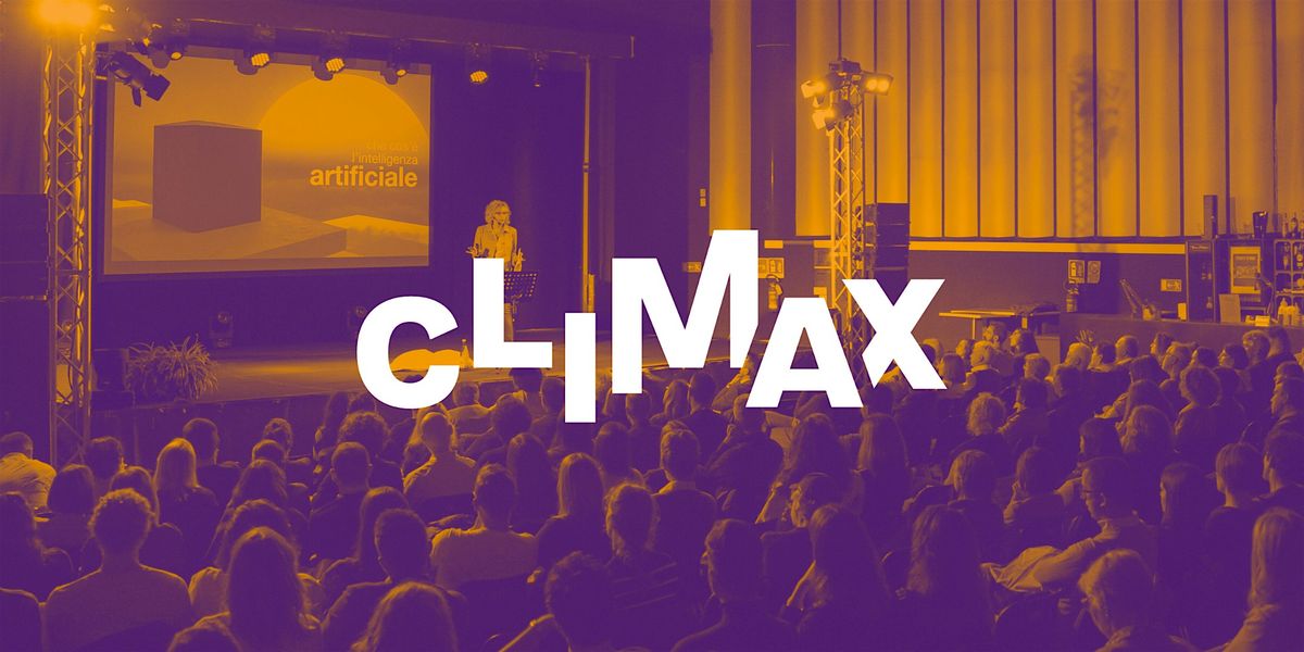 Climax, 8 November | Event in Pordenone | AllEvents