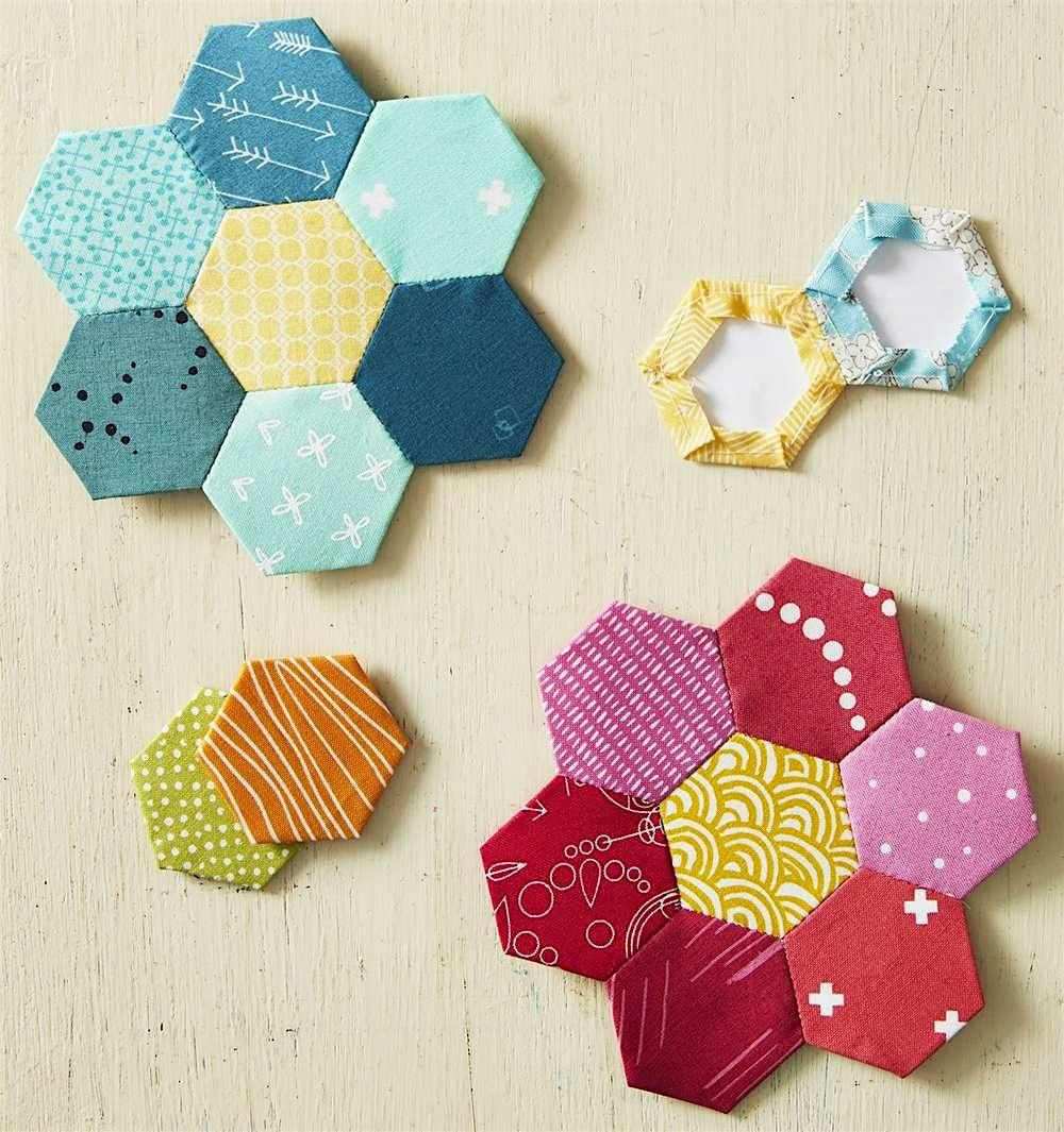 Patchwork Course - The Wonders of Paper Piecing, 3 November | Event in Colchester | AllEvents