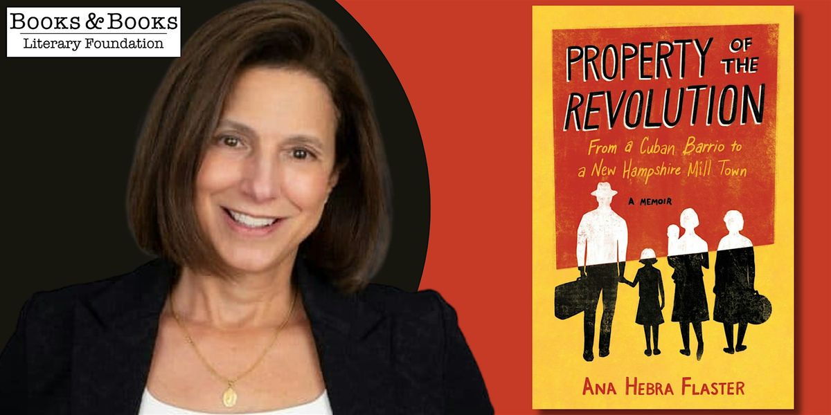 An Evening with Ana Hebra Flaster, 28 June | Event in Coral Gables | AllEvents