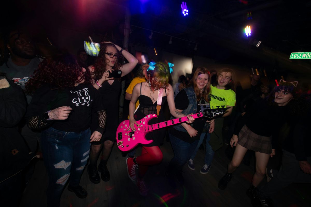 RIOT GRRRL'S NOT DEAD FEST, 30 August | Event in Milford | AllEvents