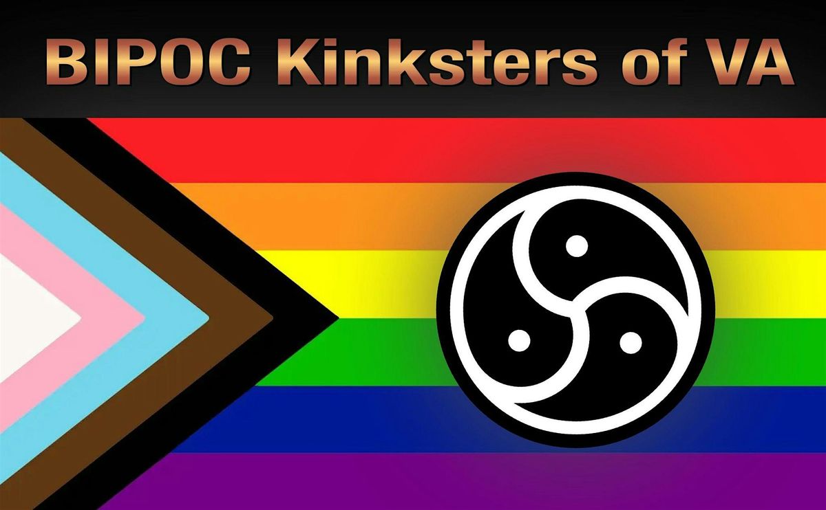 BIPOC Kinksters of Virginia Monthly Munch/MeetUP With Goth Karaoke | Event in Richmond | AllEvents