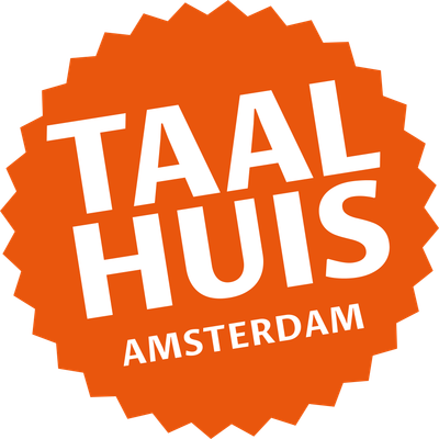 TAALHUIS AMSTERDAM logo