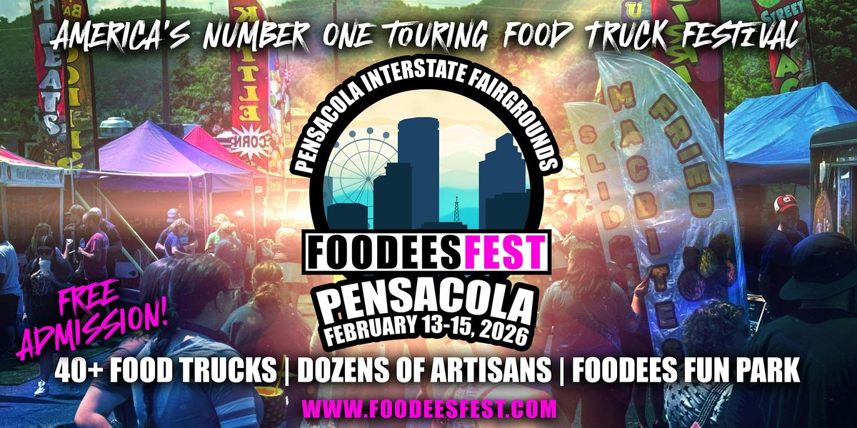 FOODEESFEST Pensacola, Florida, 13 February | Event in Pensacola | AllEvents
