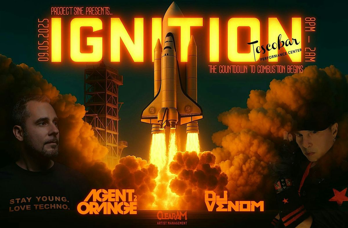 IGNITION, 5 September | Event in Lowell | AllEvents