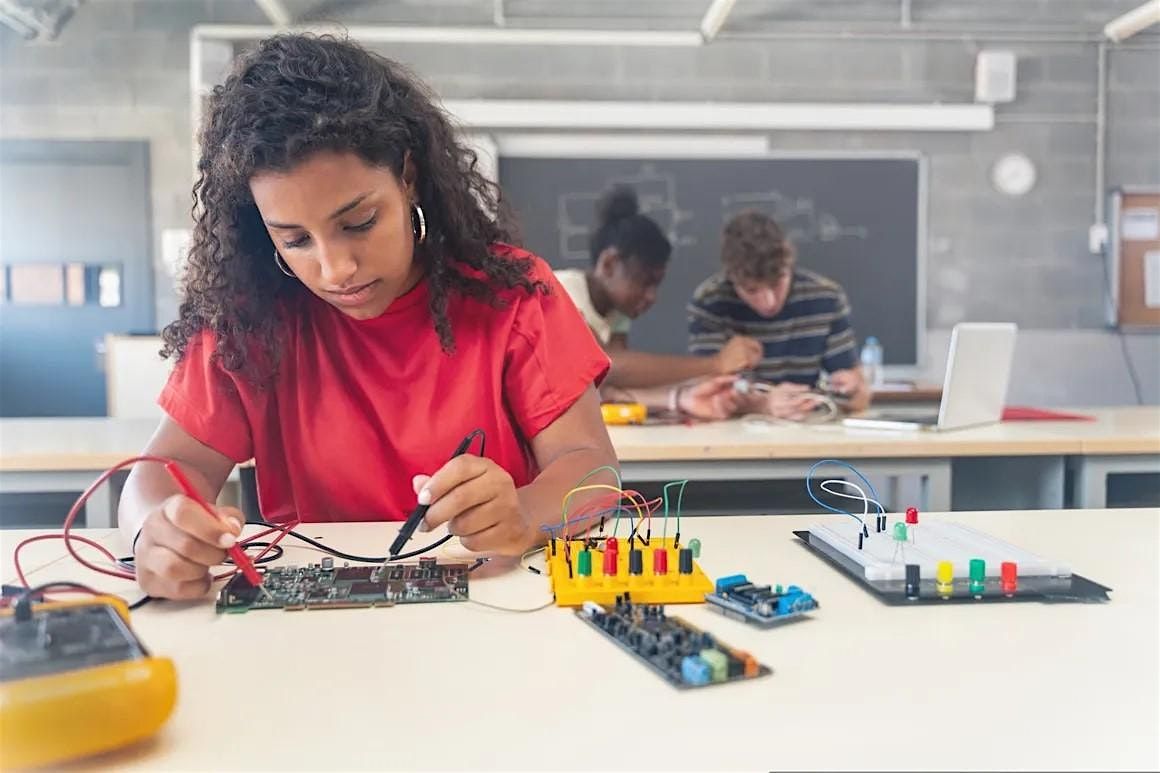 The Durham Alumnae Chapter of Delta Sigma Theta Sorority Inc.  - STEM DAY, 14 June | Event in Durham | AllEvents