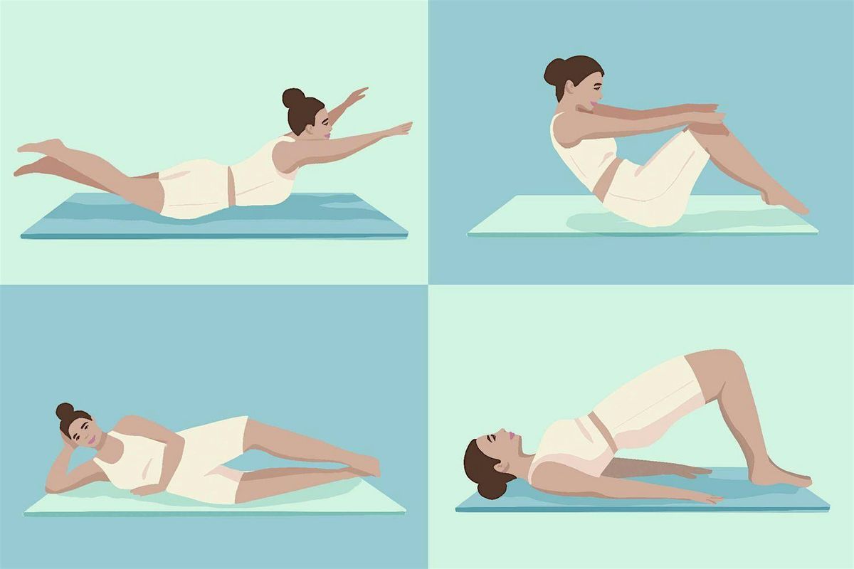 Pilates⚡️, 21 October | Event in Athens | AllEvents