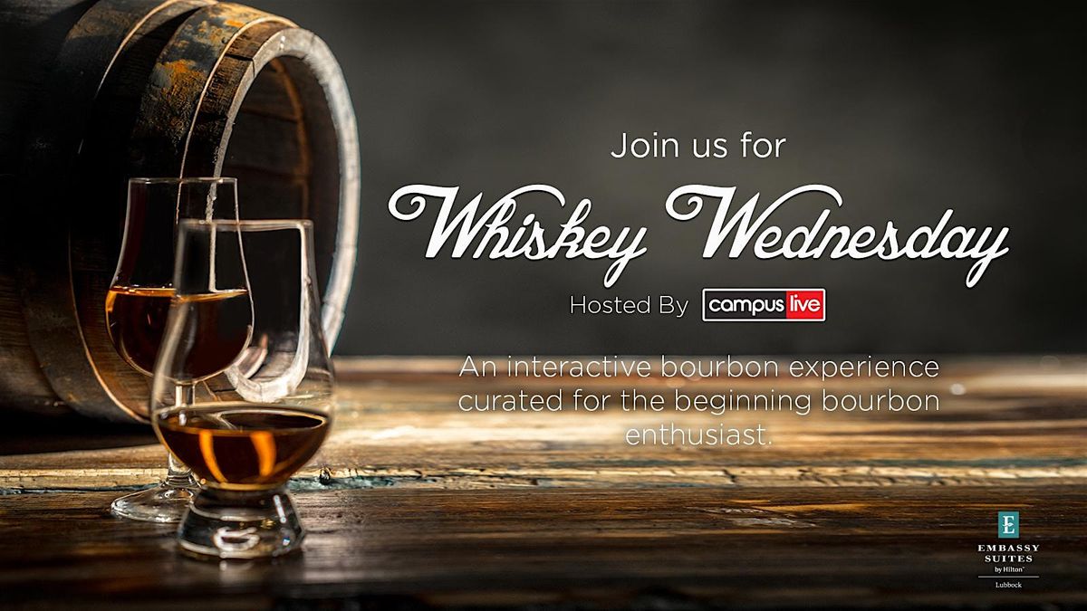 Bourbon 101 | Event in Lubbock | AllEvents