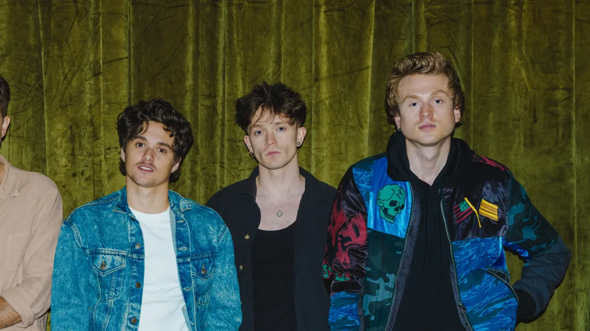 The Vamps in Jackson, 20 December | Event in Jackson | AllEvents