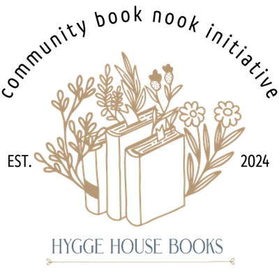 Community Book Nook Initiative, Inc.
