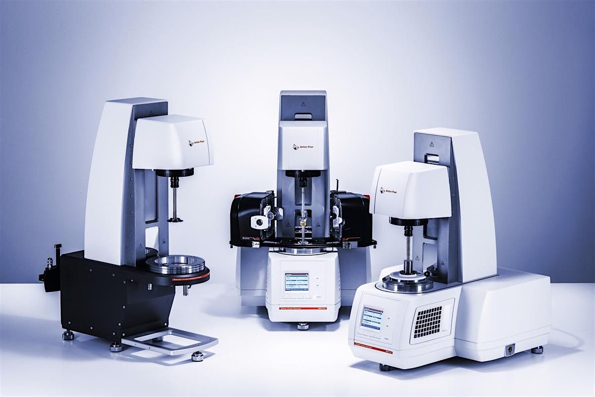 Rheology Boot Camp - MCR Rheometer User Course (VA), 31 March | Event in Ashland | AllEvents