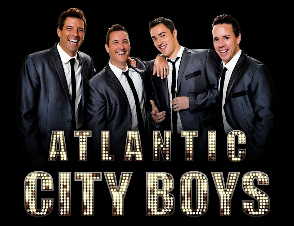 Atlantic City Boys, 15 March | Event in Leesburg | AllEvents