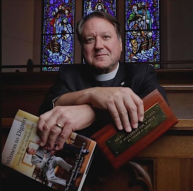 Author & Book Signing Event • Russ Levenson • Witness to Belief, 1 November | Event in Nashville | AllEvents