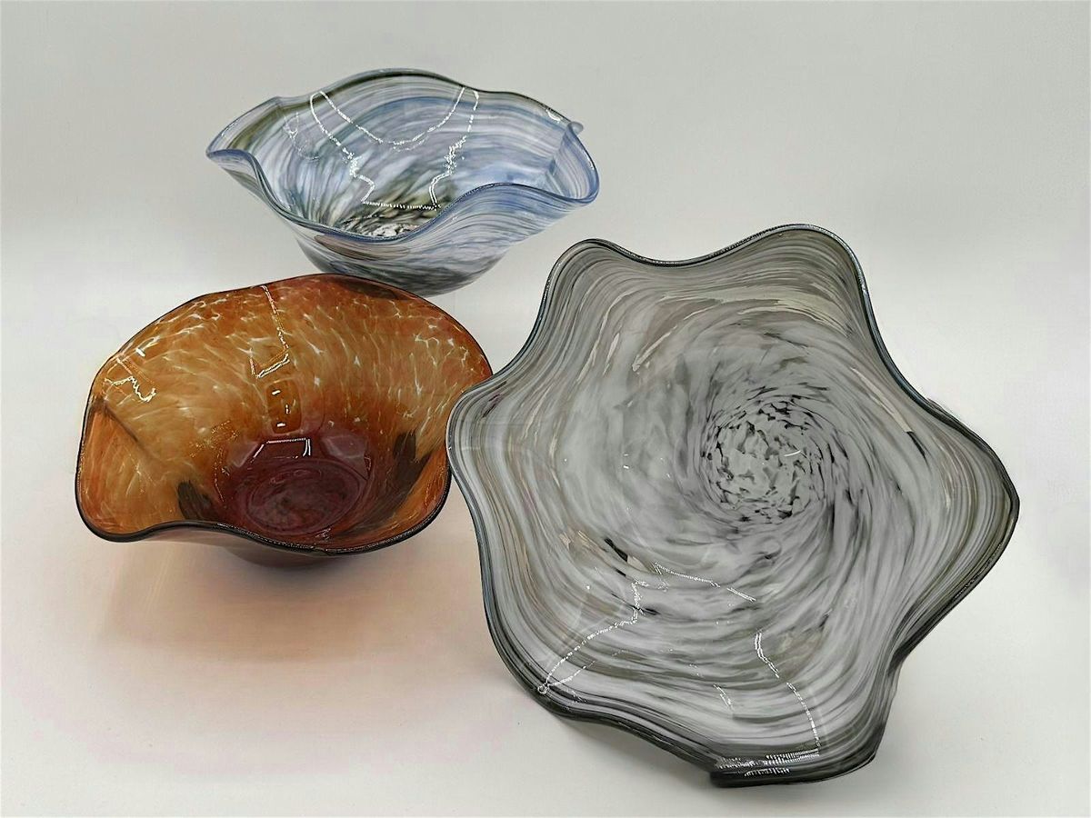 Create Your Own Blown Glass Ruffle Bowl!, 15 August | Event in Indianapolis | AllEvents