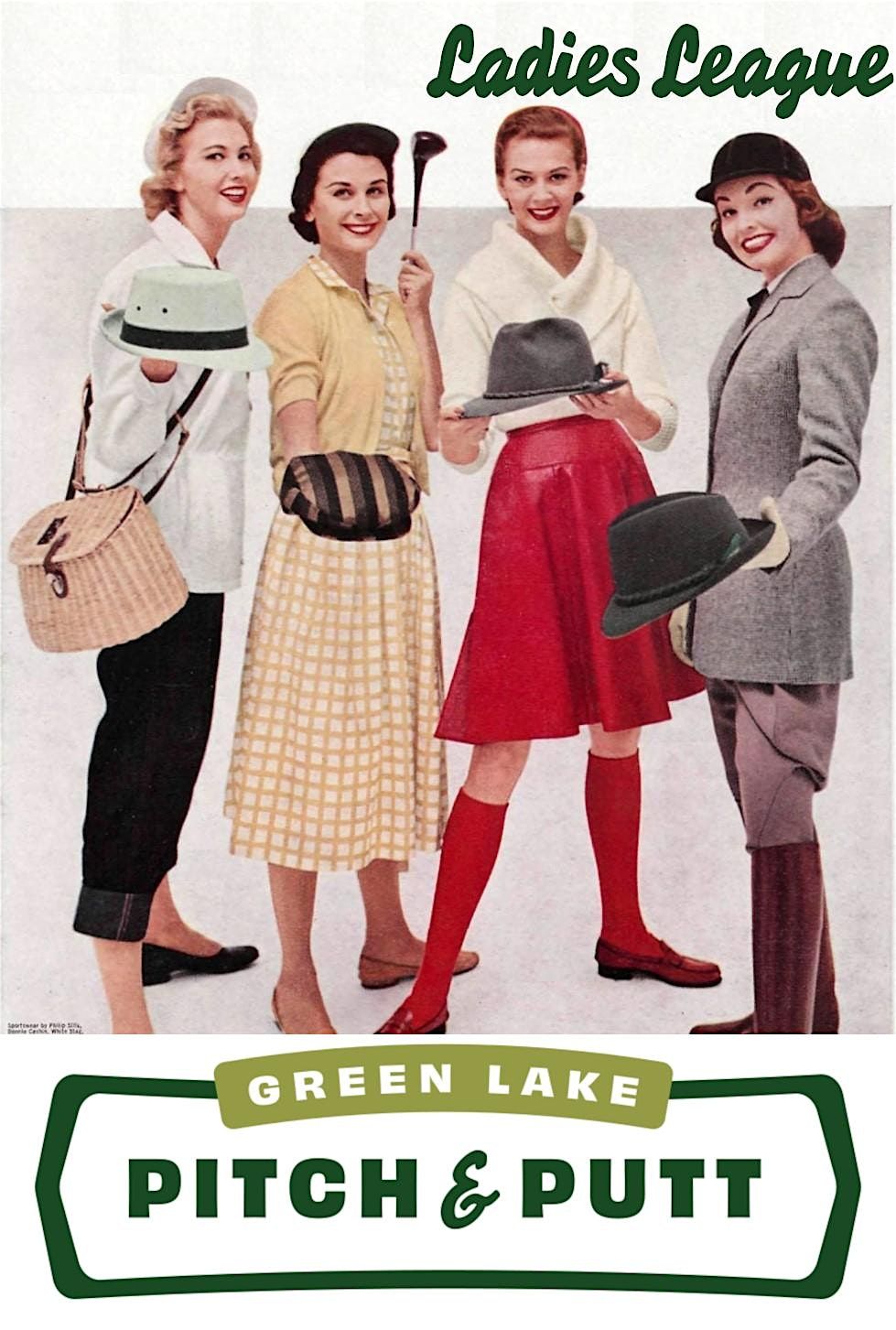 Ladies League starting on 7/8/25, 8 July | Event in Seattle | AllEvents