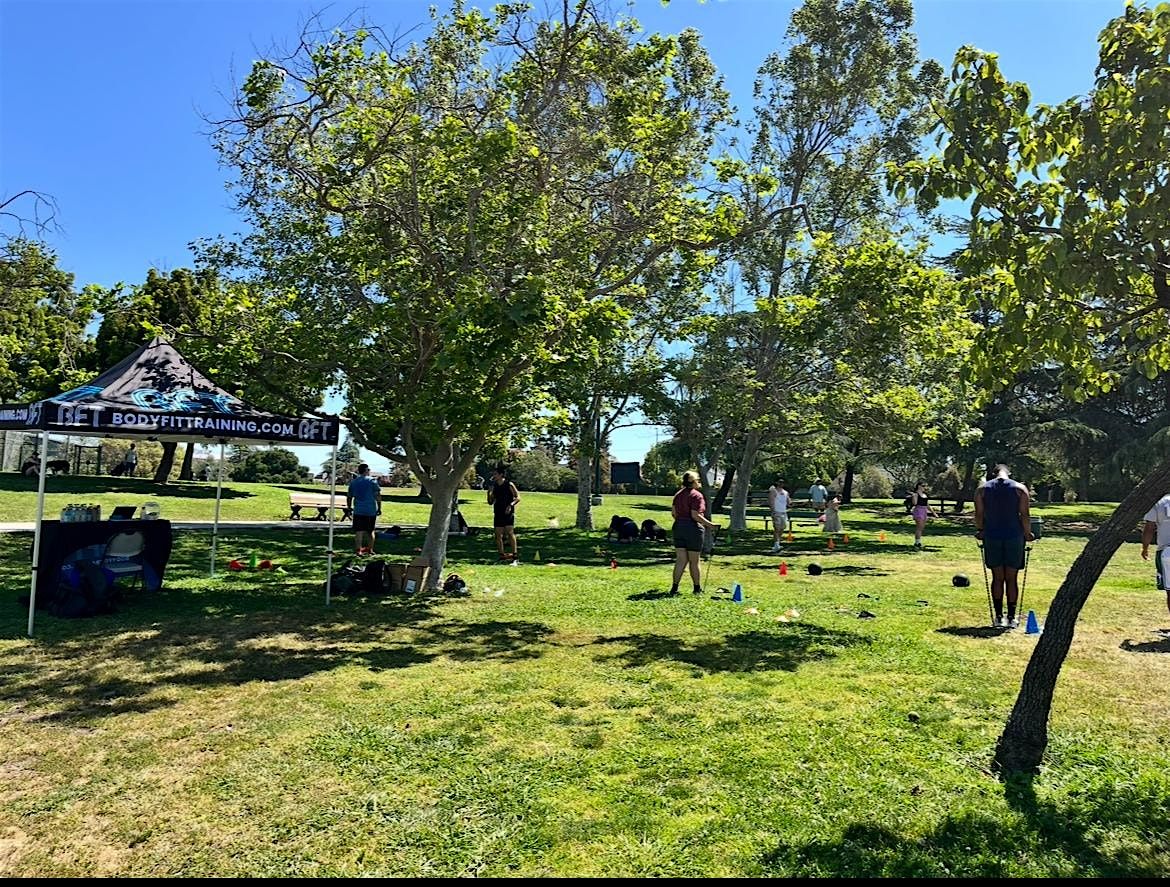 Body Fit Training Free Community Park Workout!, 24 May | Event in Los Angeles | AllEvents