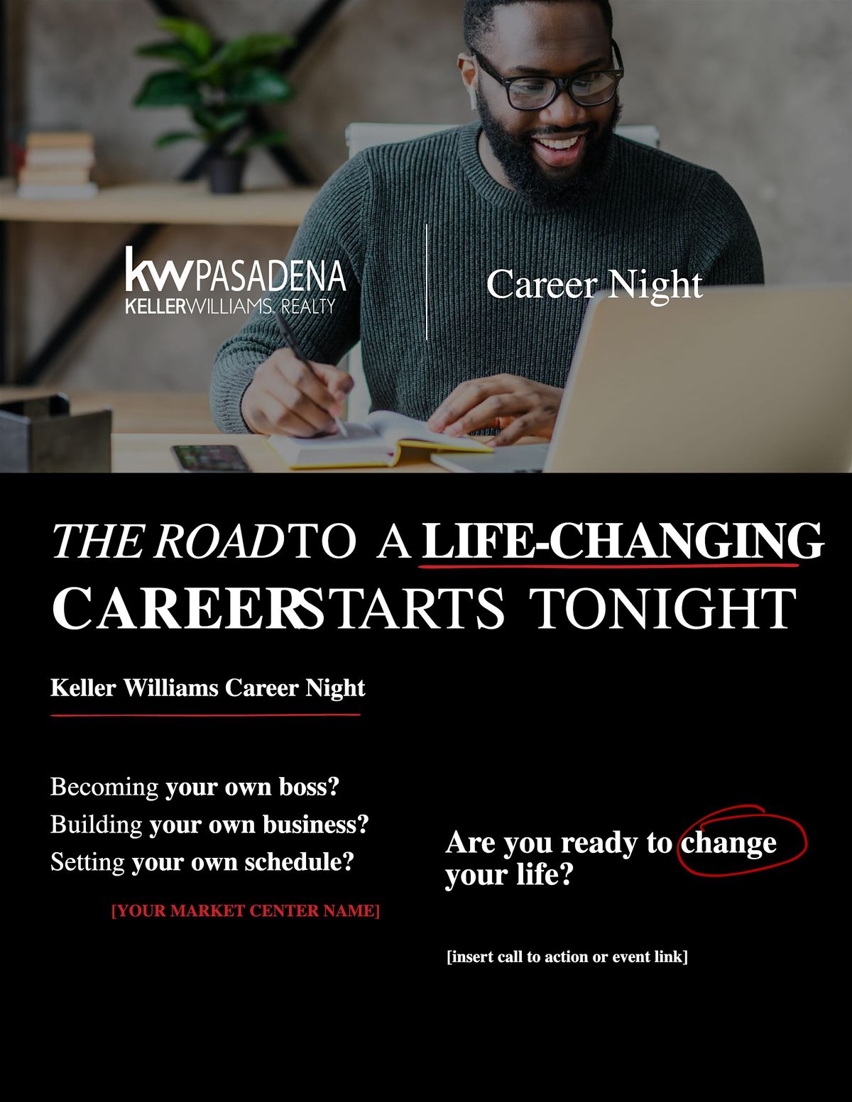 KW Pasadena Real Estate Career Night May, 15 May | Event in Pasadena | AllEvents