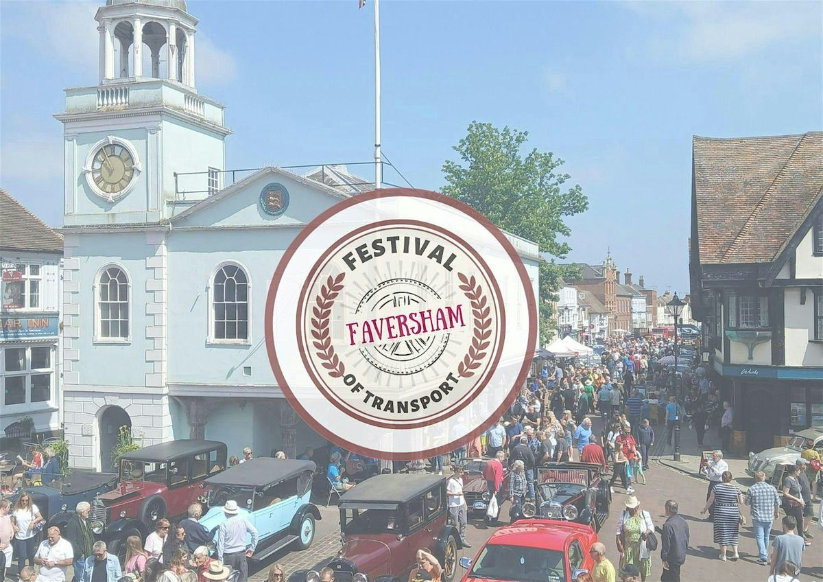 Faversham Festival of Transport 2026, 16 May | Event in Faversham | AllEvents