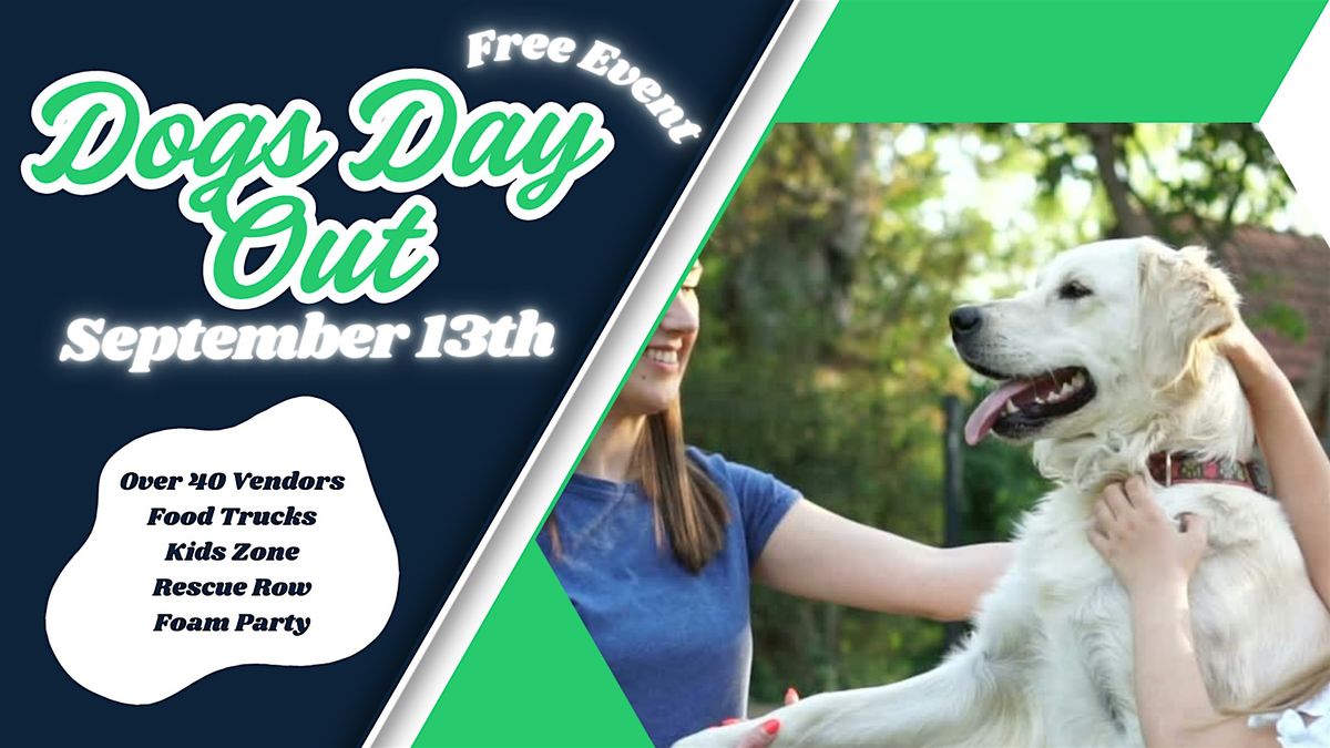 Dog's Day Out, 13 September | Event in Saint Charles | AllEvents