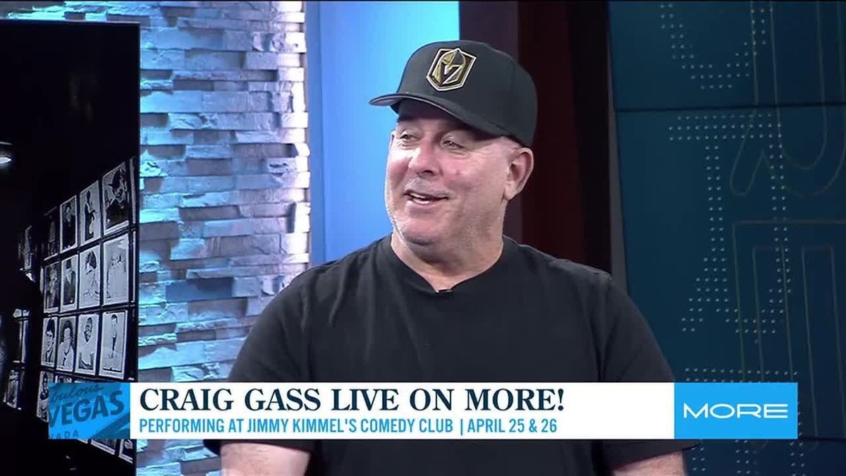 Craig Gass with Jimmy Kimmels Comedy Club, 5 July | Event in Las Vegas | AllEvents