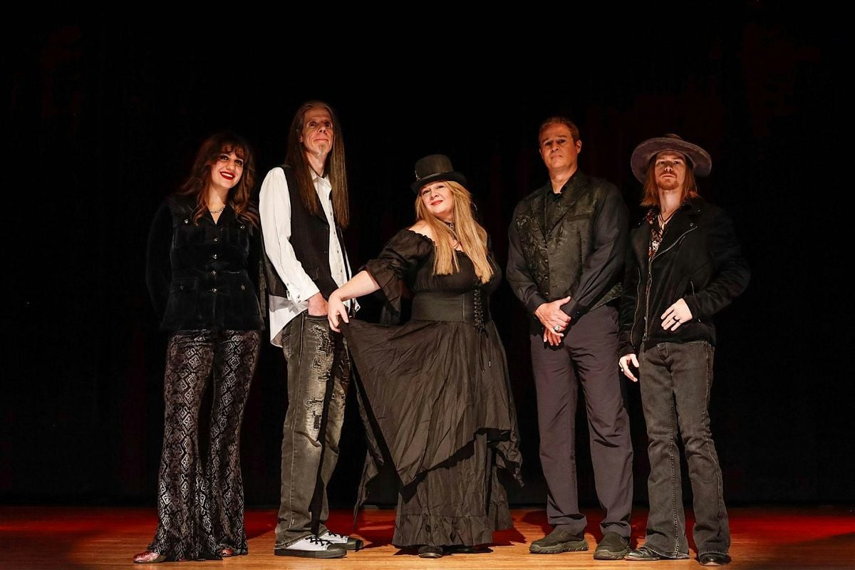 Landslide - A Tribute to Fleetwood Mac: Saturday, August 9, 2025, 9 August | Event in Mount Airy | AllEvents