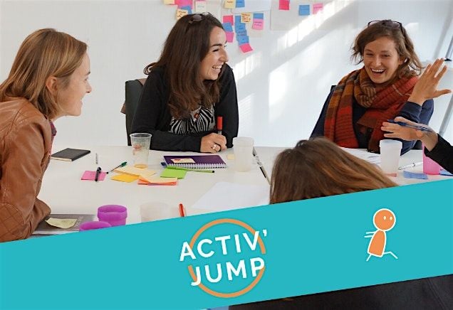 Activ'Jump, 30 October | Event in Paris | AllEvents