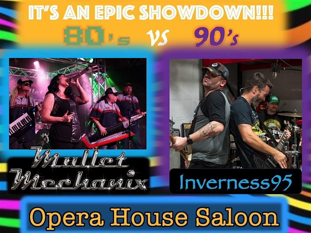 Mullet Mechanix & Inverness 95, 5 December | Event in Roseville | AllEvents