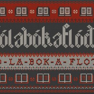 Jolabokaflod at Tiny Raccoon Books!, Tiny Raccoon Books, Sayville