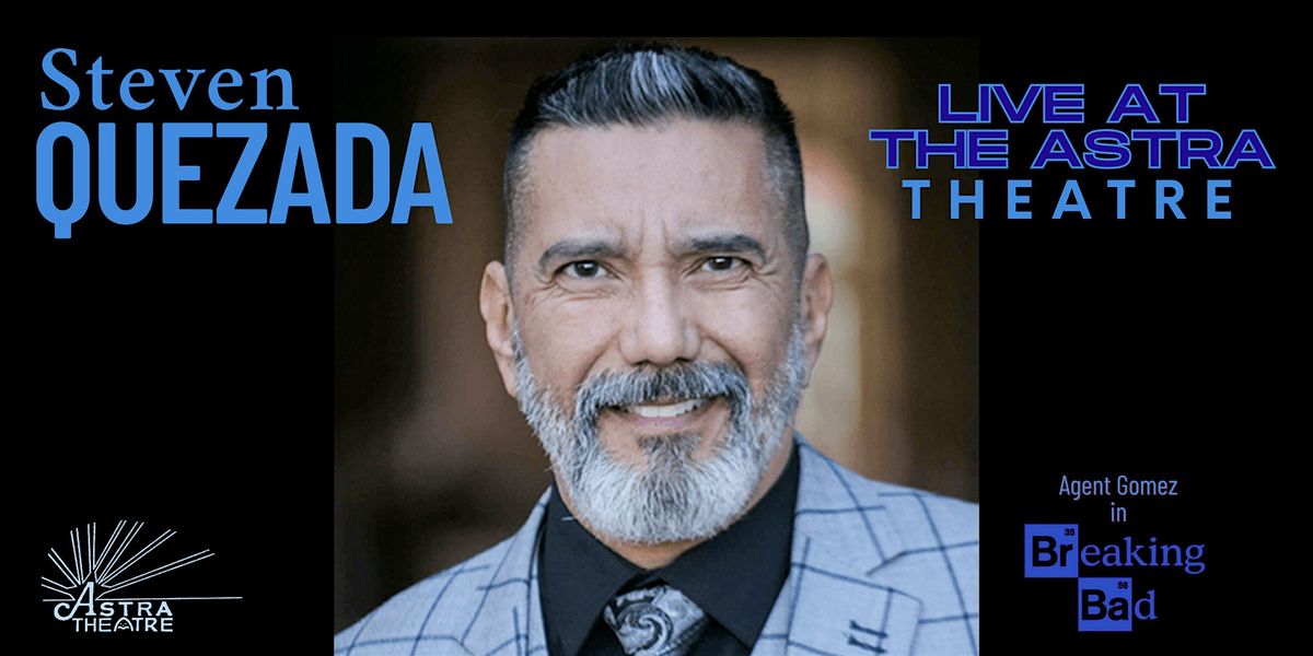 Steven Quezada Live at The Astra presented by WRZR 94.5, 4 October | Event in Jasper | AllEvents