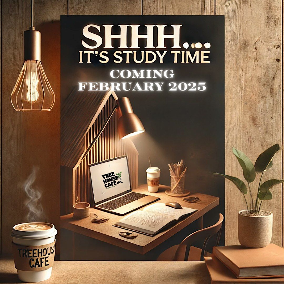 After Hour, Study Hour @ Treehouse Cafe NYC | Event in New York | AllEvents