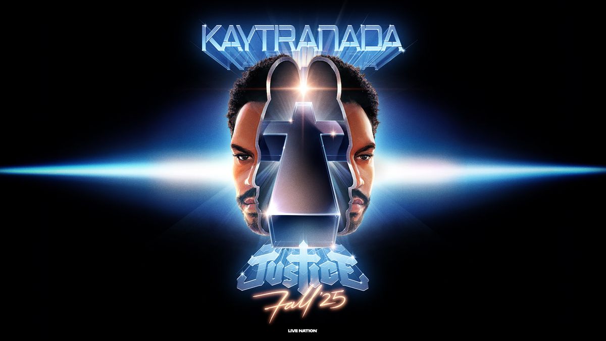 Kaytranada at AccorHotels Arena — AccorHotels Arena