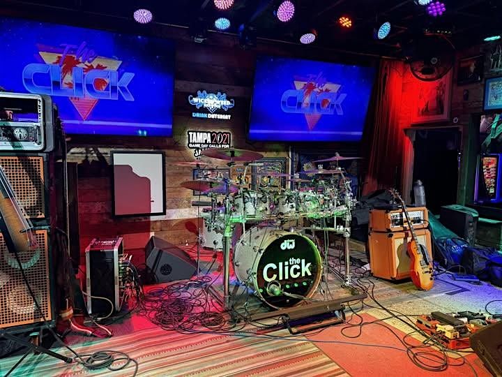 The Click, 17 October | Event in New Smyrna Beach | AllEvents