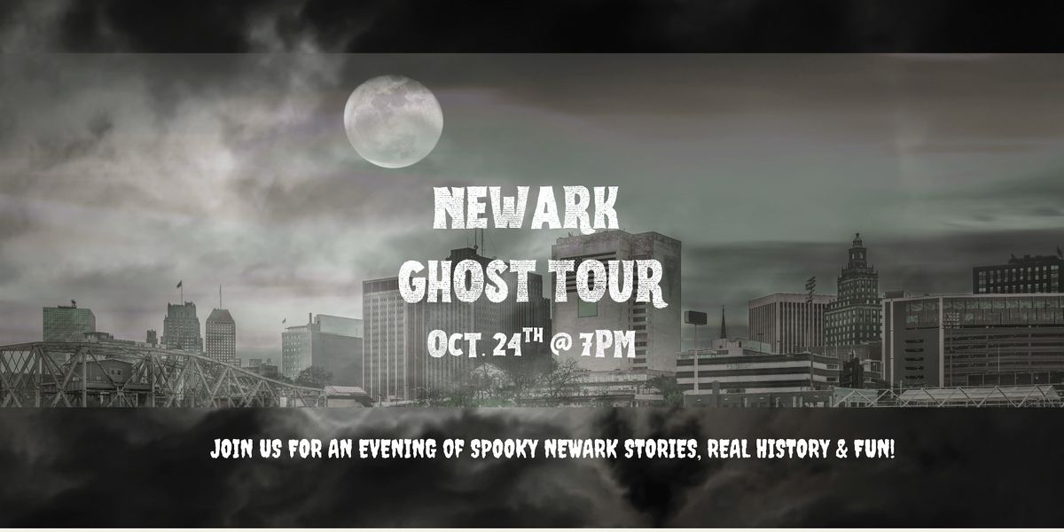 Newark Ghost Tour, 24 October | Event in Newark | AllEvents