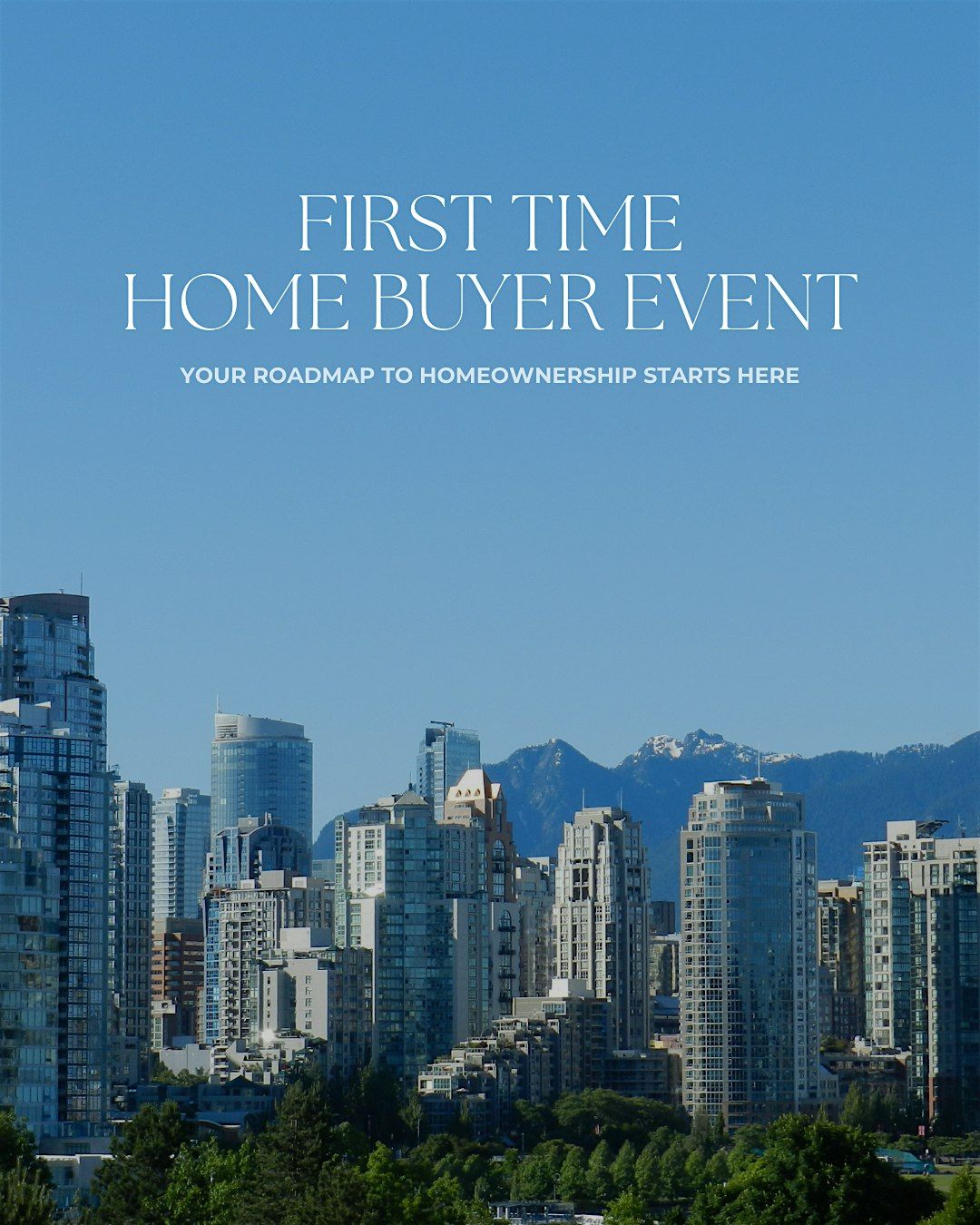 First-Time Home Buyers Event, 23 May | Event in Port Moody | AllEvents