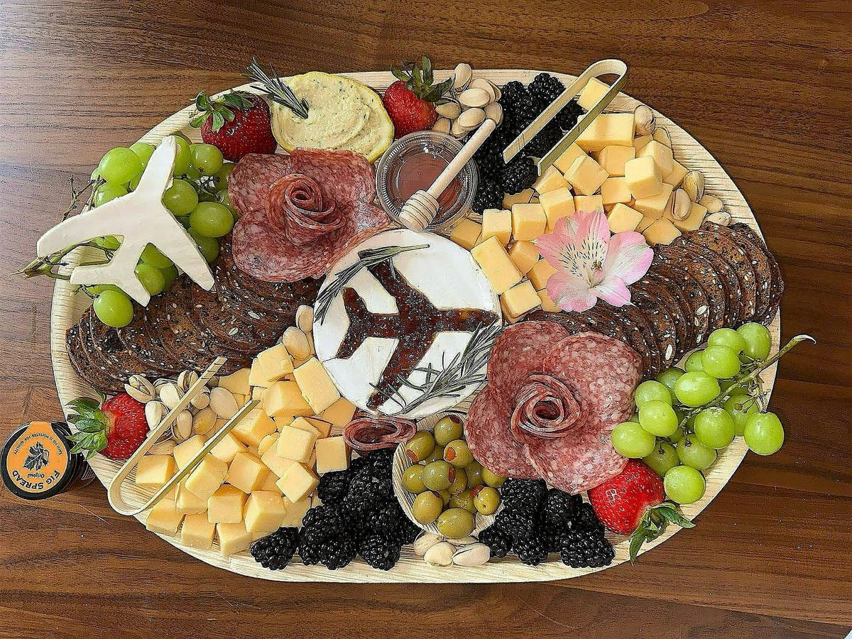 Charcuterie Board & Sip, 27 September | Event in Albany | AllEvents