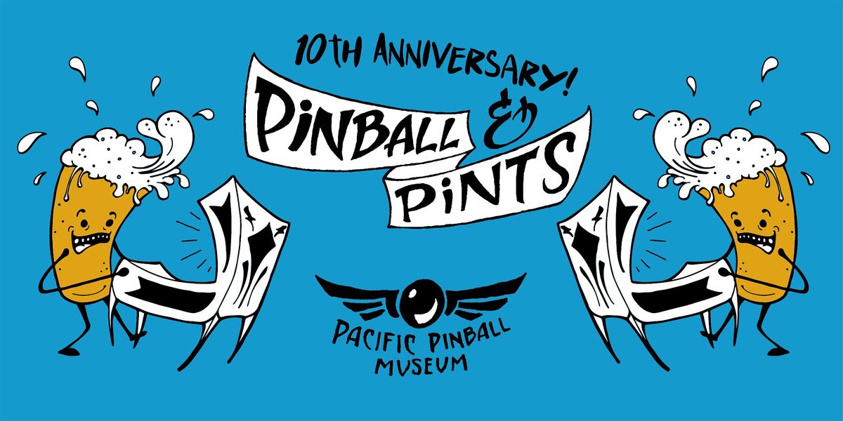 Pinball and Pints - Oktoberfest 2025, 5 October | Event in Alameda | AllEvents