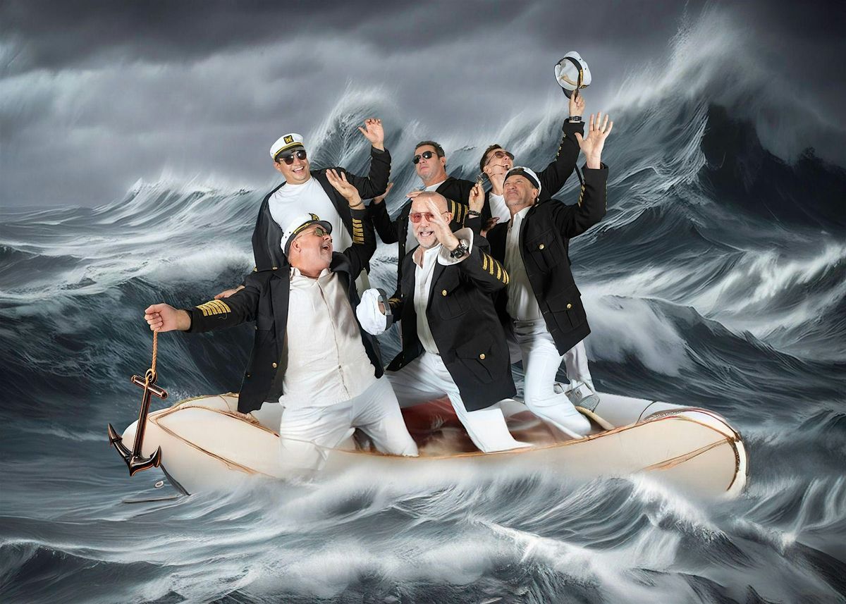 Dirty Yachtin' Scoundrels (Yacht Rock), 13 September | Event in Glendale | AllEvents