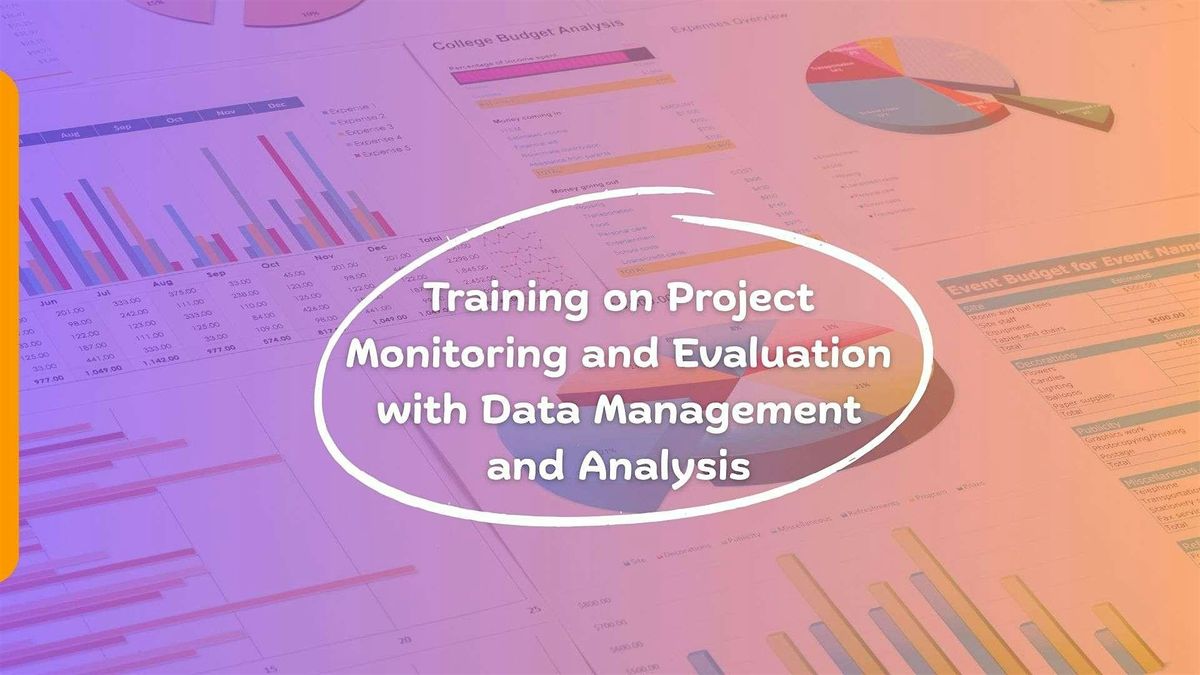 Project Monitoring and Evaluation with Data Management and Analysis, 8 September | Event in Nairobi | AllEvents