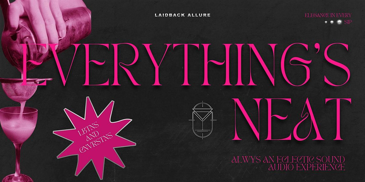 Everything's Neat, 12 December | Event in Seattle | AllEvents