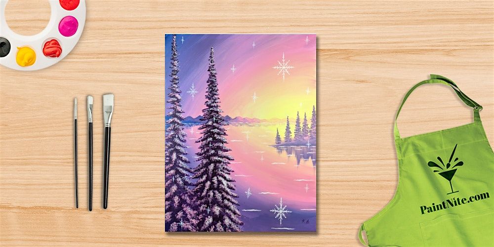 Family Paint Party, 29 November | Event in Mississauga | AllEvents