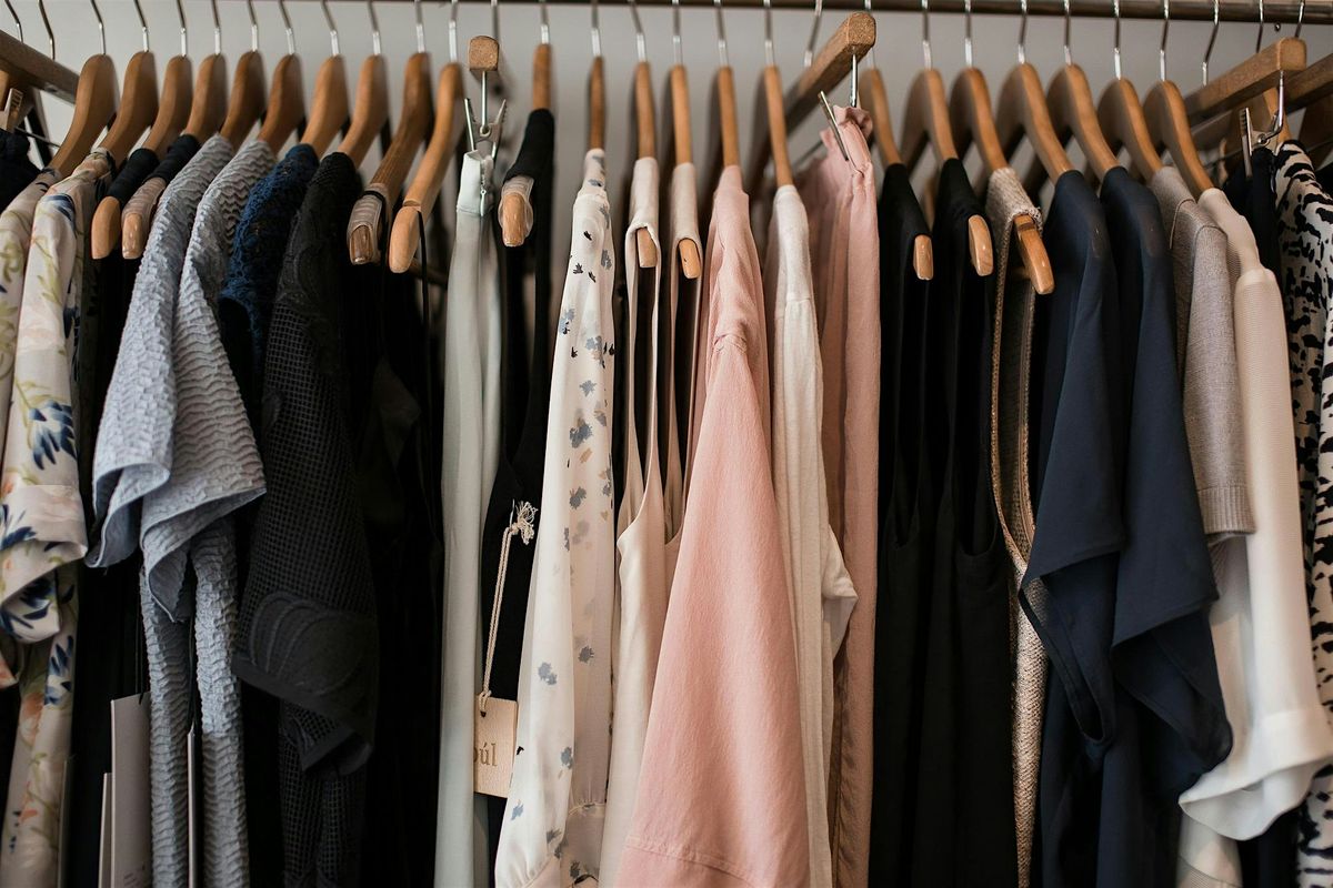 Wardrobe Refresh Exchange, 8 June | Event in Colorado Springs | AllEvents