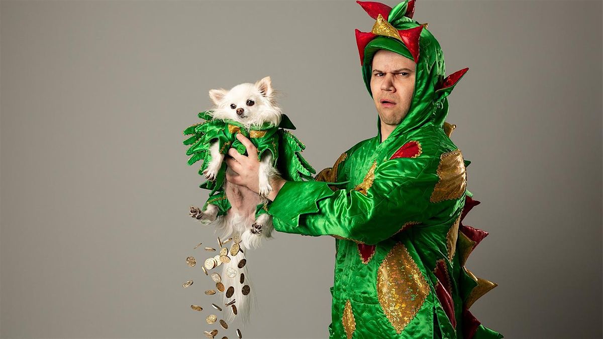 Piff The Magic Dragon, 20 March | Event in Boca Raton | AllEvents