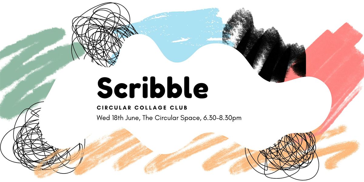 Circular Collage Club, 18 June | Event in Shoreham-by-Sea | AllEvents