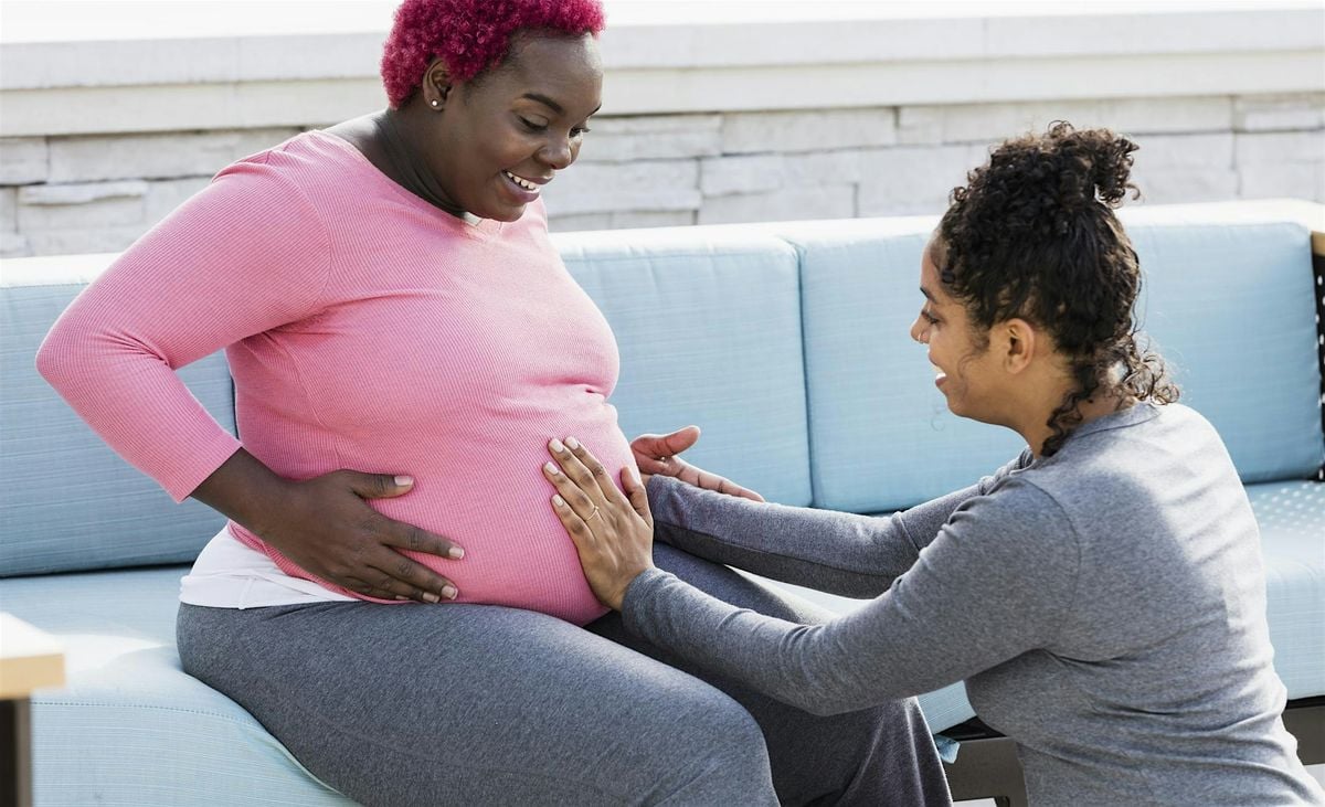 Virtual Doula Information Session, 30 July | Event in At Home | AllEvents