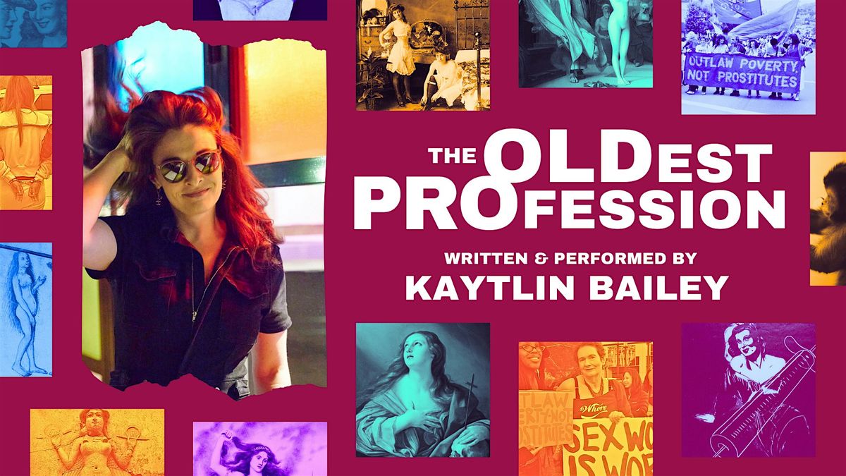 The Oldest Profession, 25 January | Event in Los Angeles | AllEvents