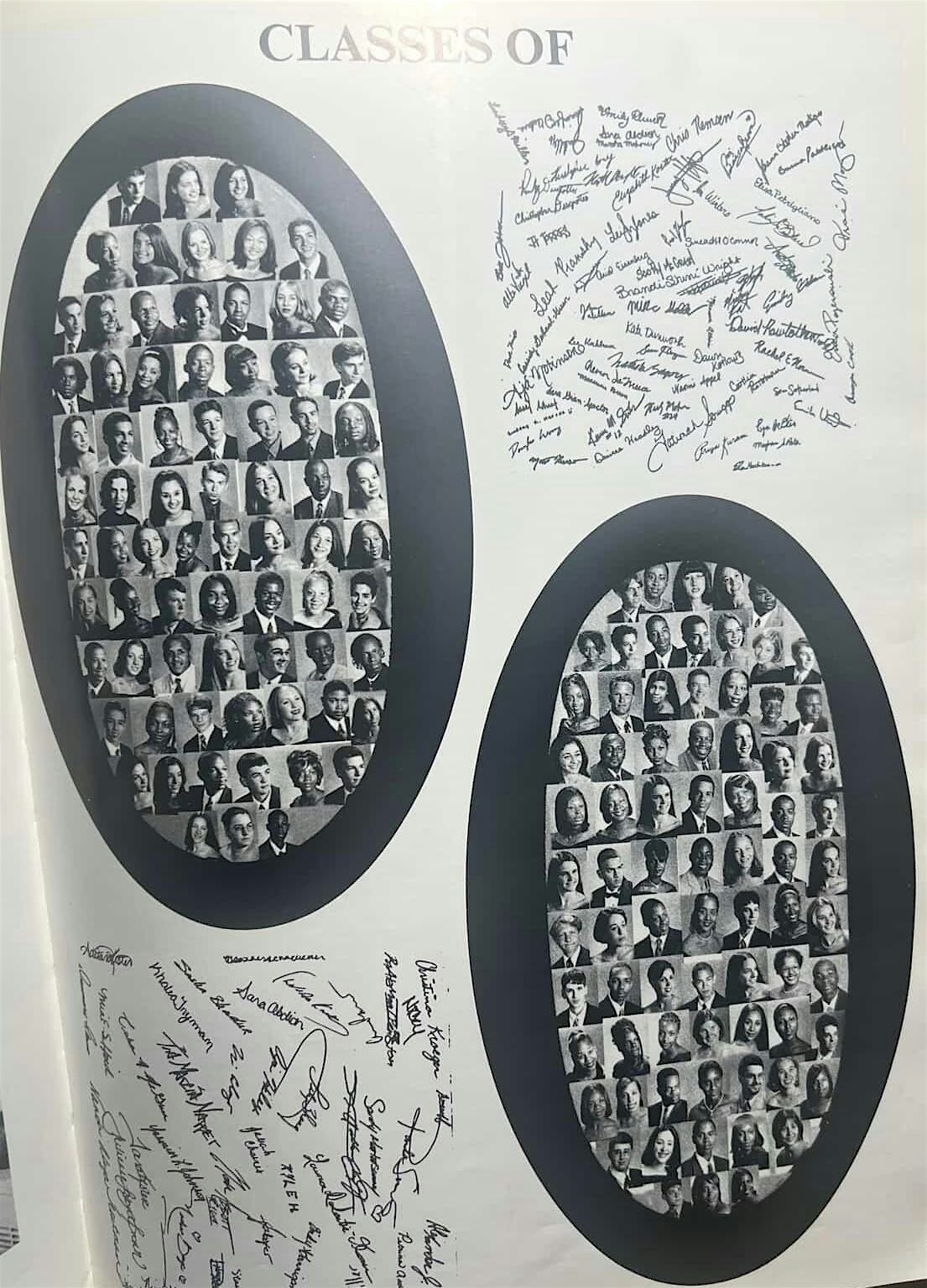 MHS Class of 2000 25th Class Reunion, 29 November | Event in Montclair | AllEvents